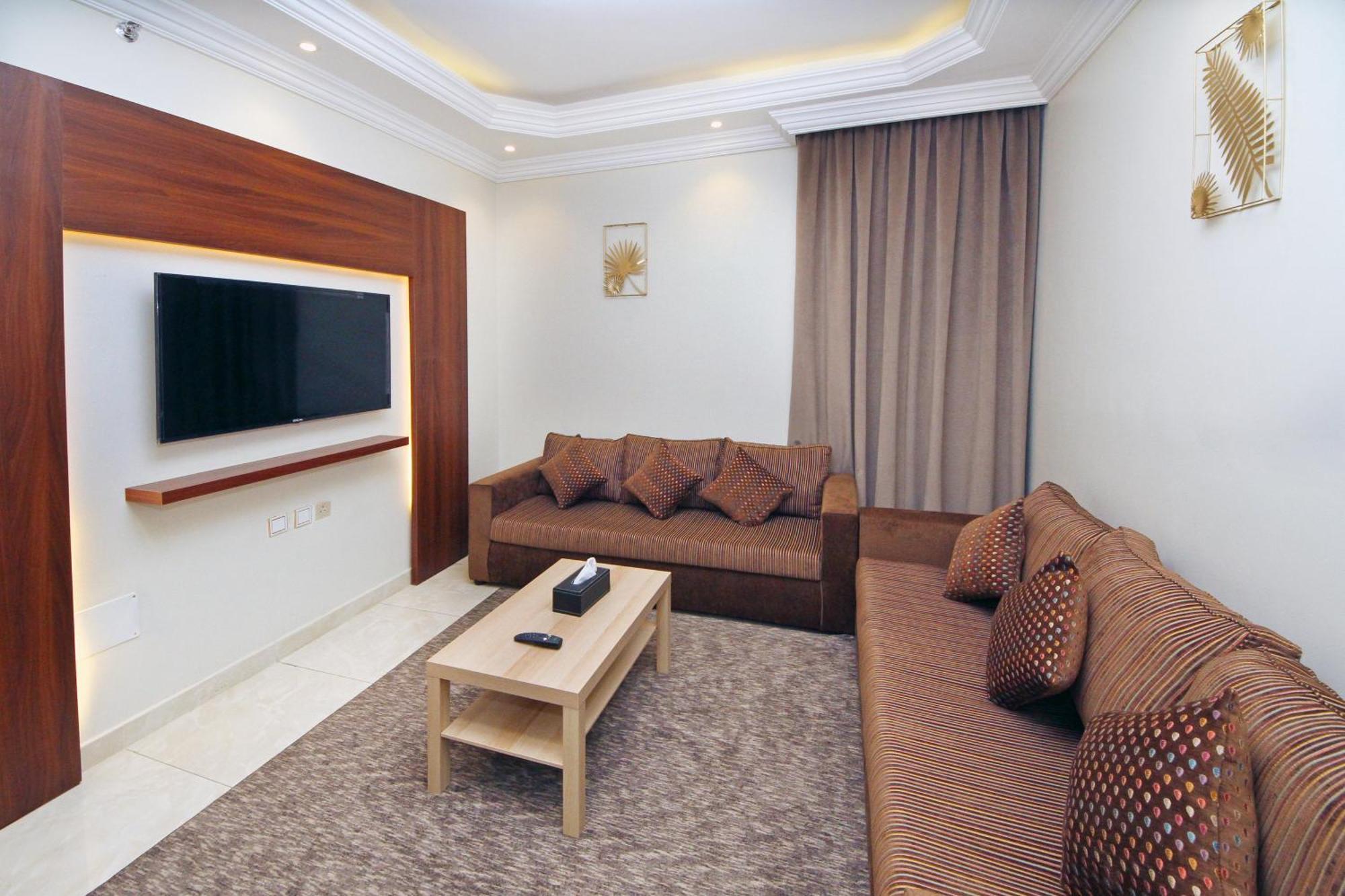 Ghima Jeddah Aparthotel Екстериор снимка