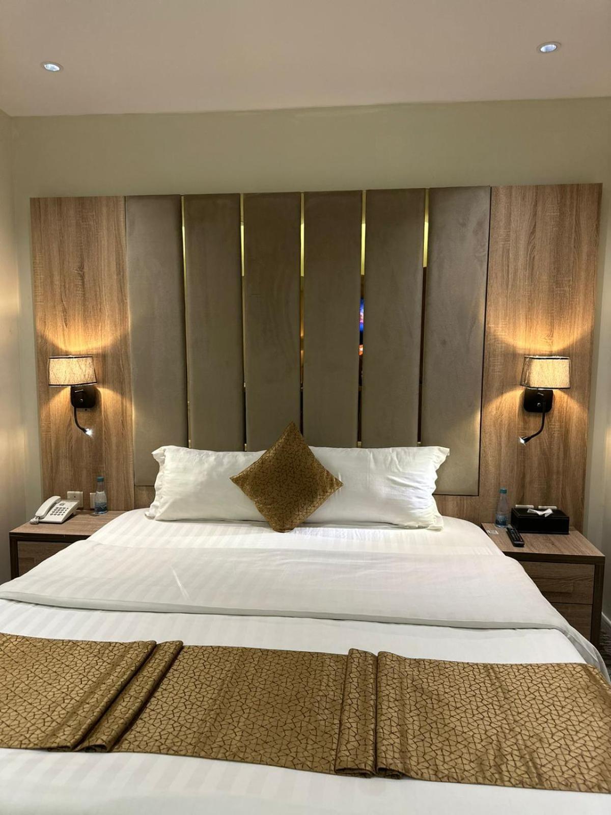 Ghima Jeddah Aparthotel Екстериор снимка