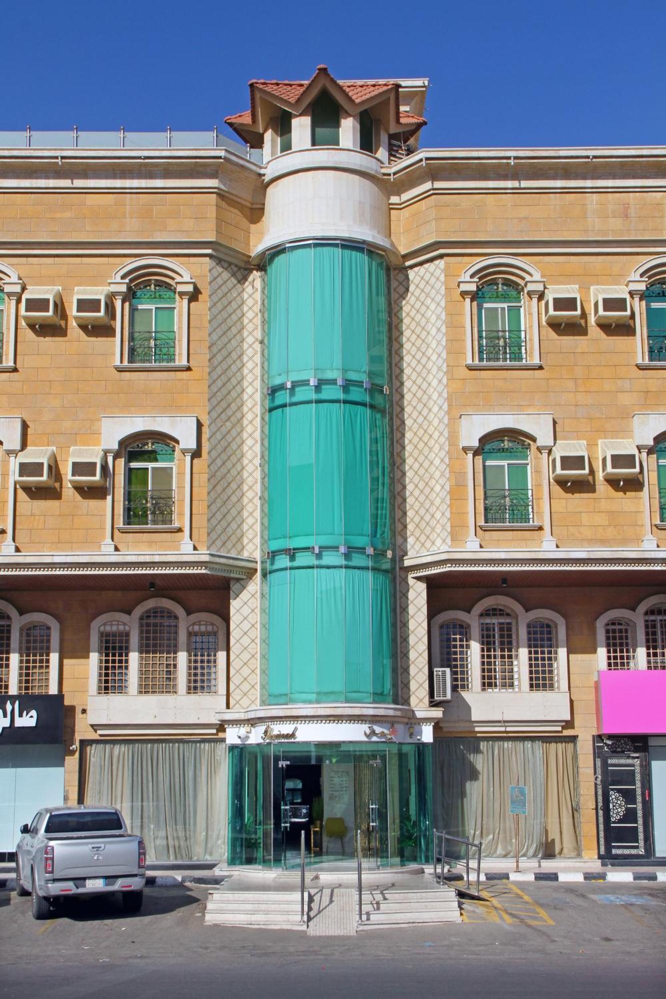 Ghima Jeddah Aparthotel Екстериор снимка