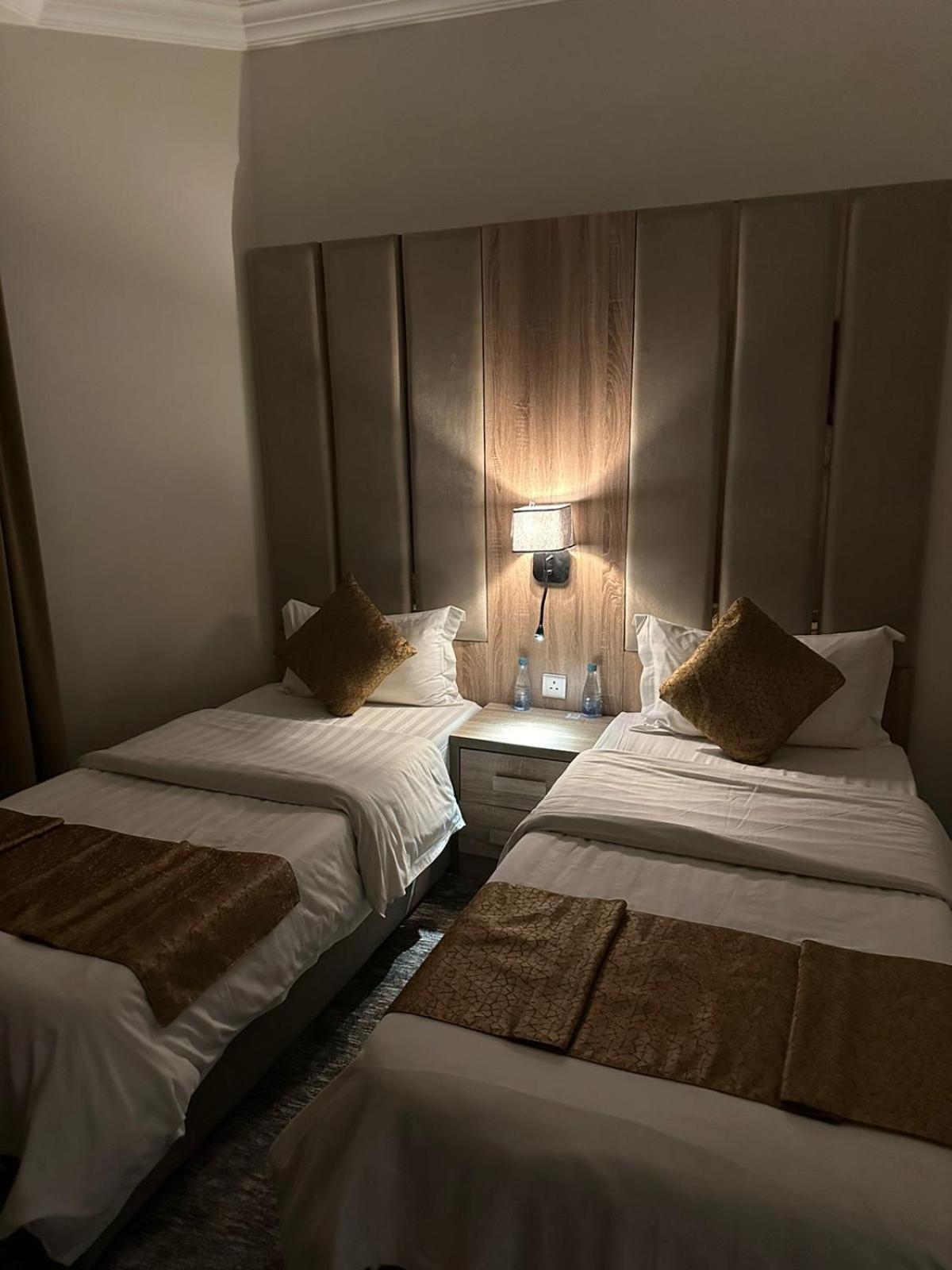 Ghima Jeddah Aparthotel Екстериор снимка