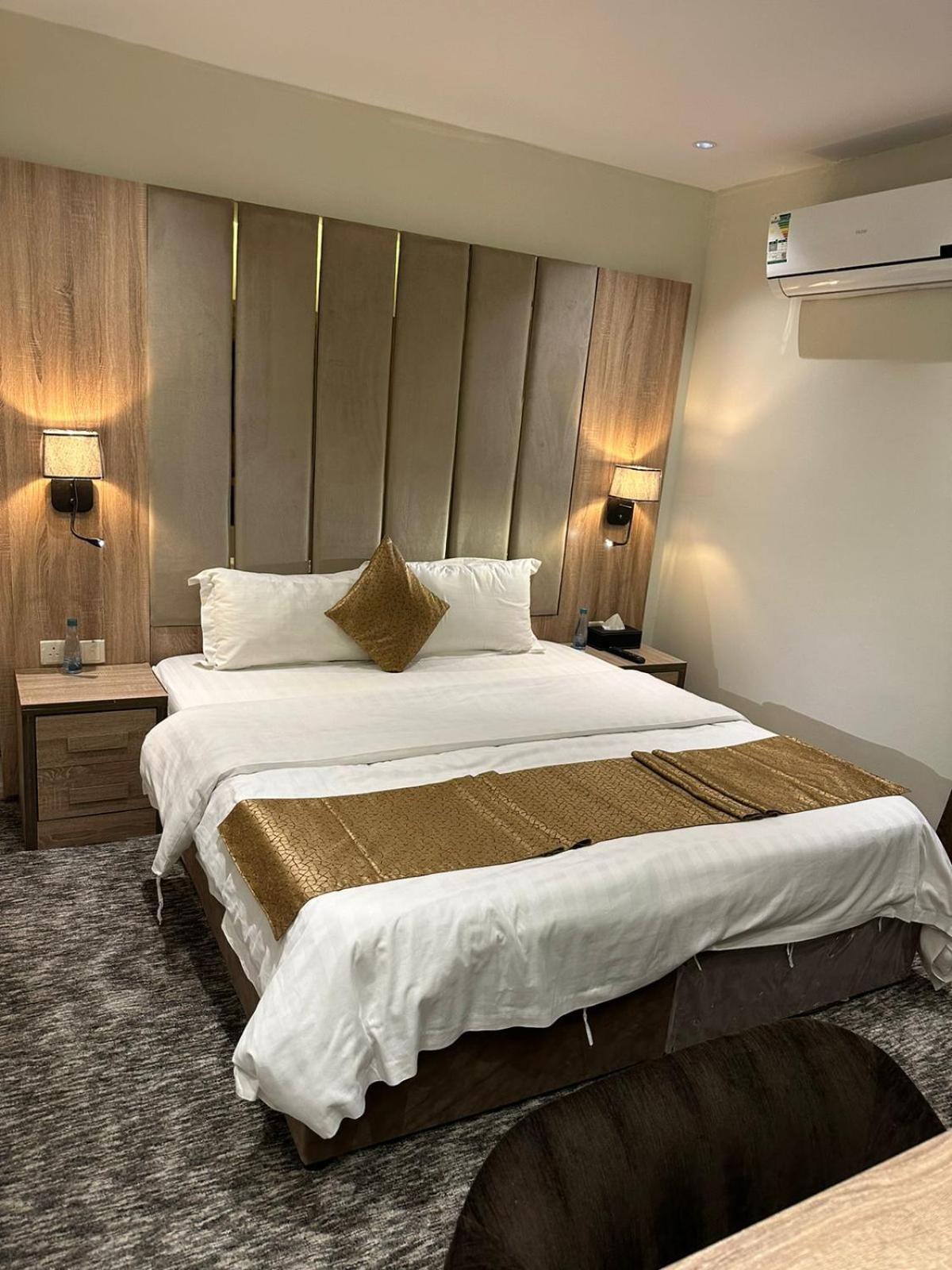 Ghima Jeddah Aparthotel Стая снимка