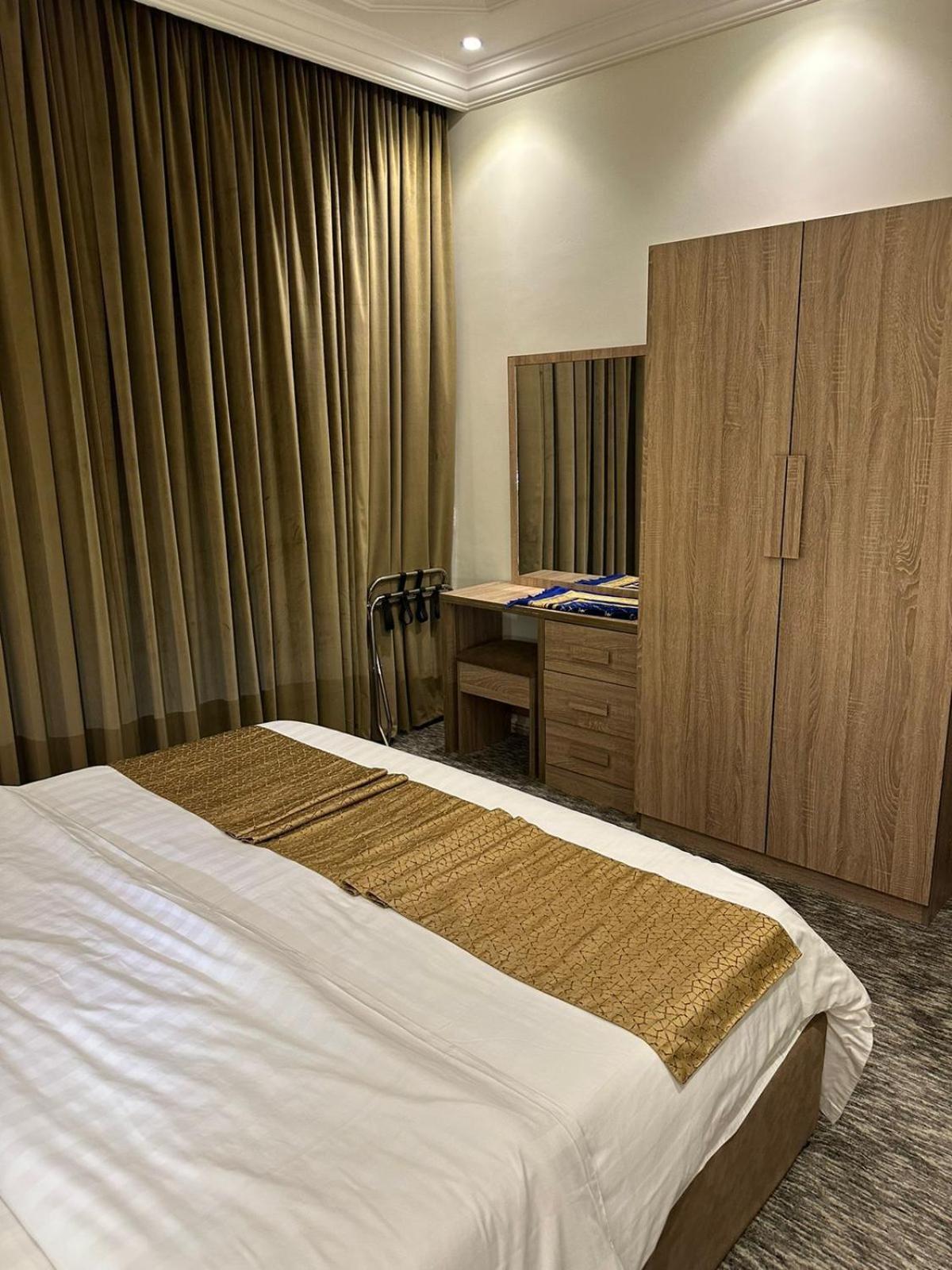 Ghima Jeddah Aparthotel Екстериор снимка