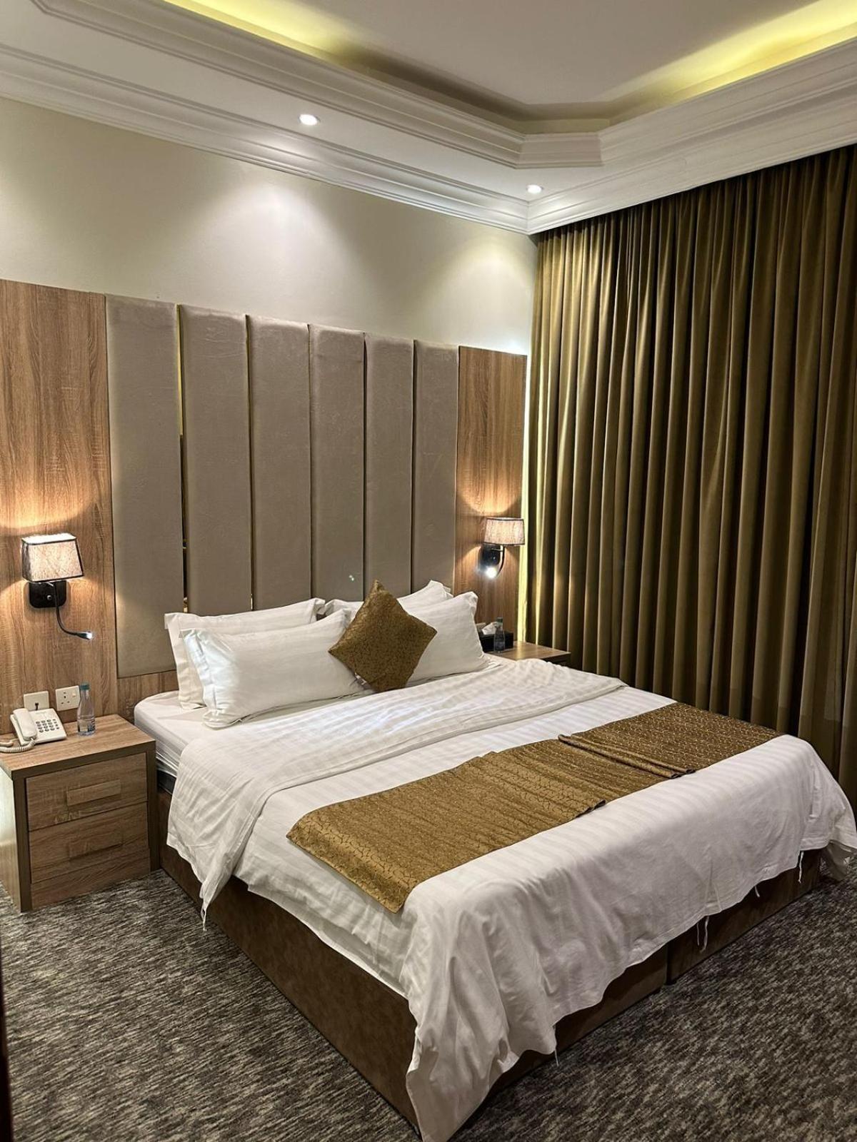 Ghima Jeddah Aparthotel Екстериор снимка