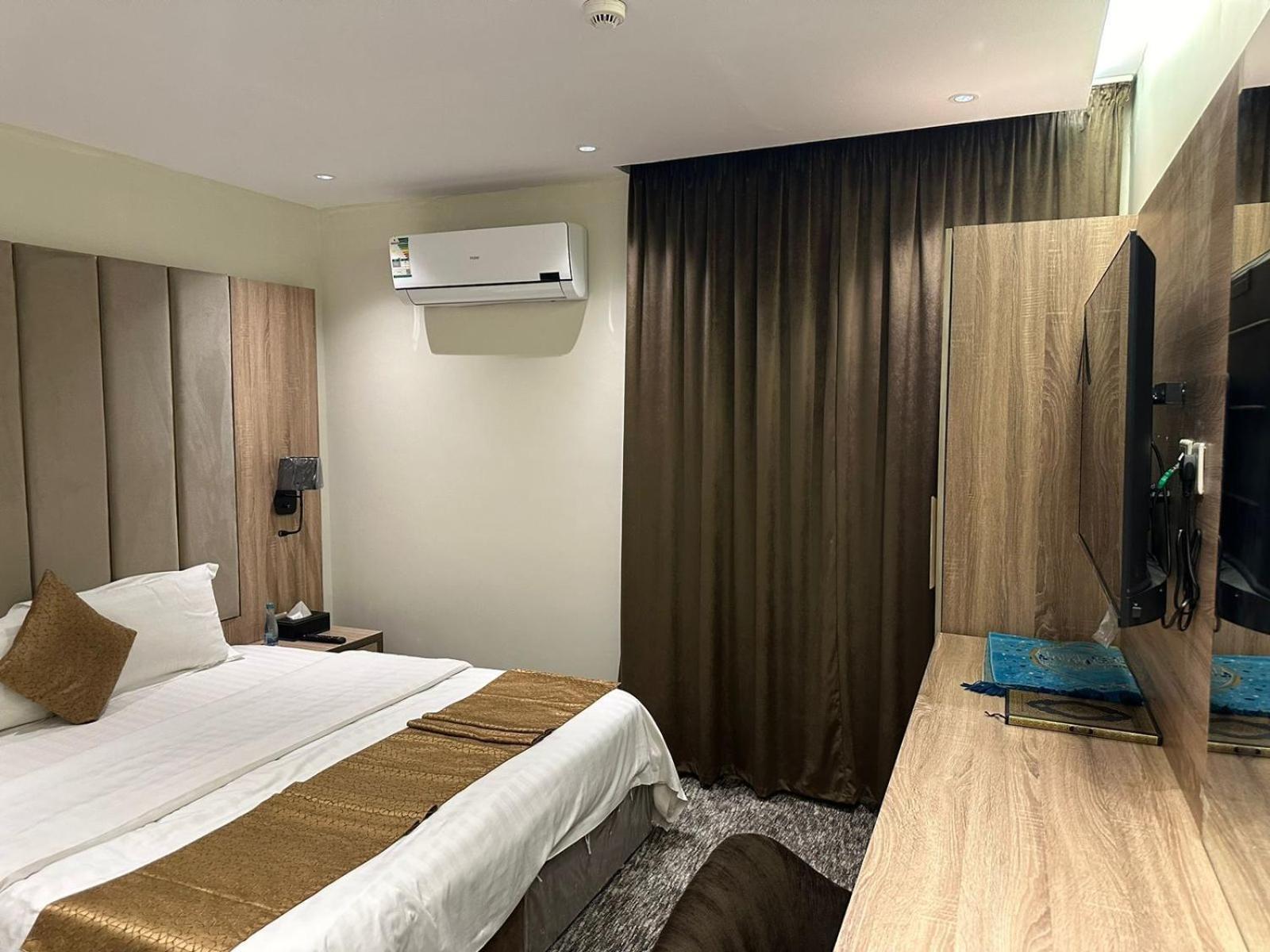 Ghima Jeddah Aparthotel Екстериор снимка