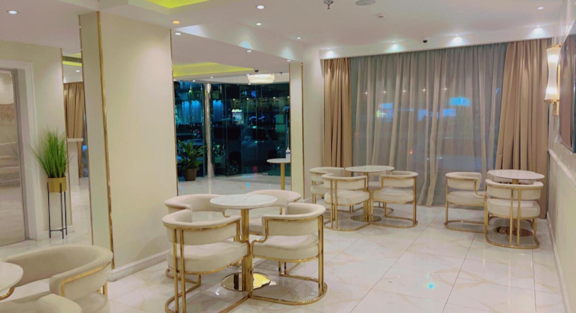 Ghima Jeddah Aparthotel Екстериор снимка