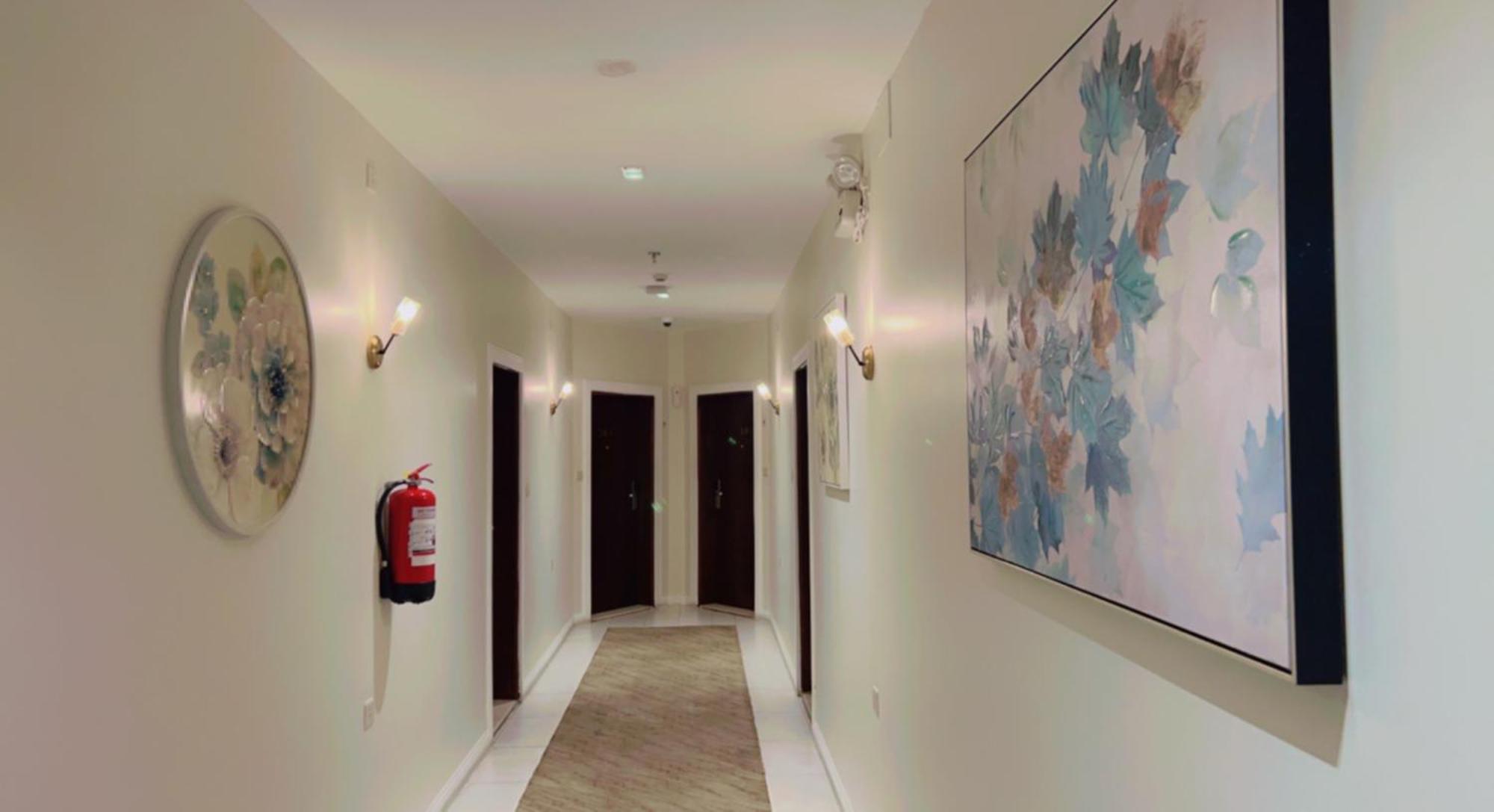 Ghima Jeddah Aparthotel Екстериор снимка