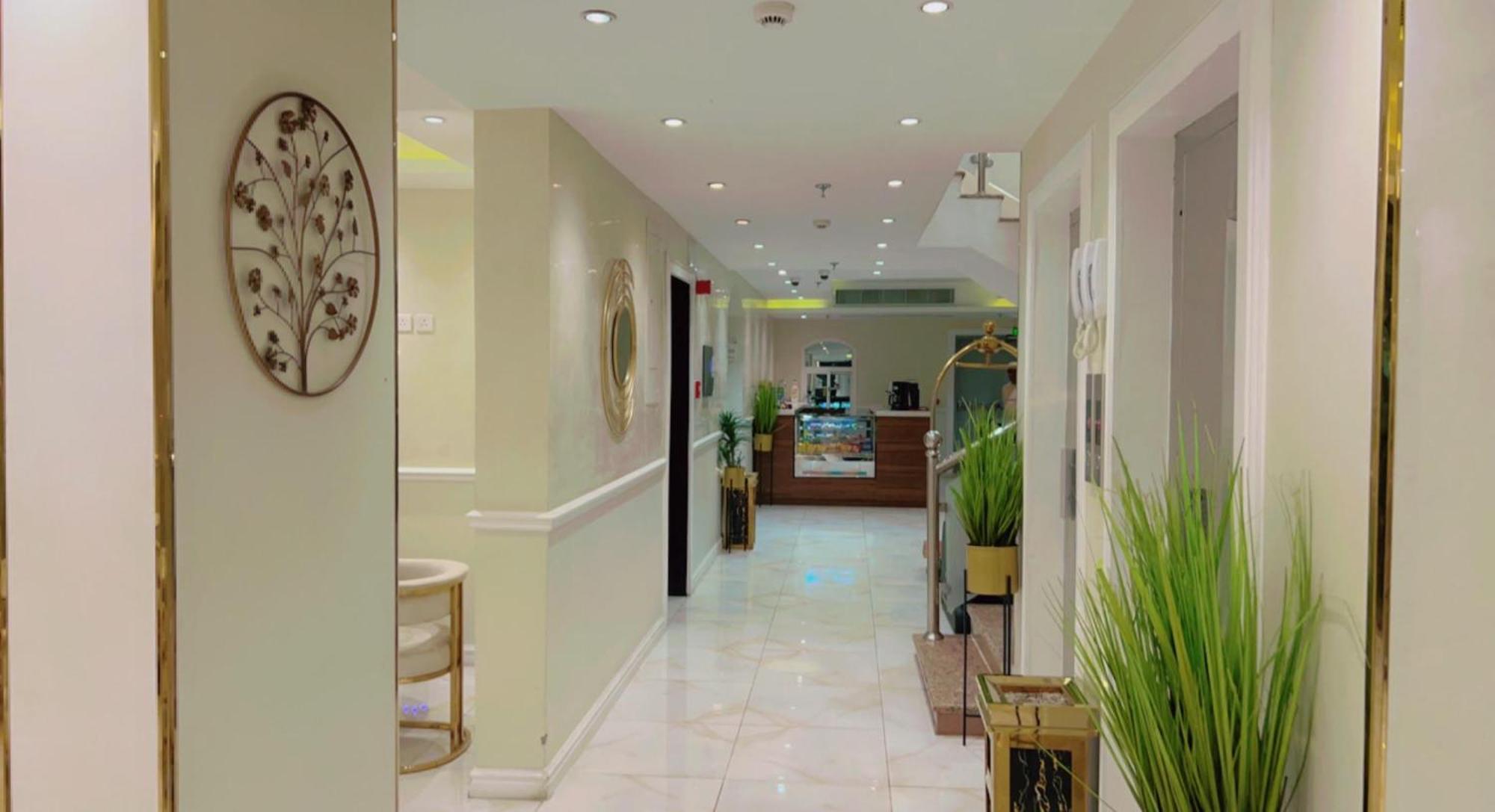 Ghima Jeddah Aparthotel Екстериор снимка