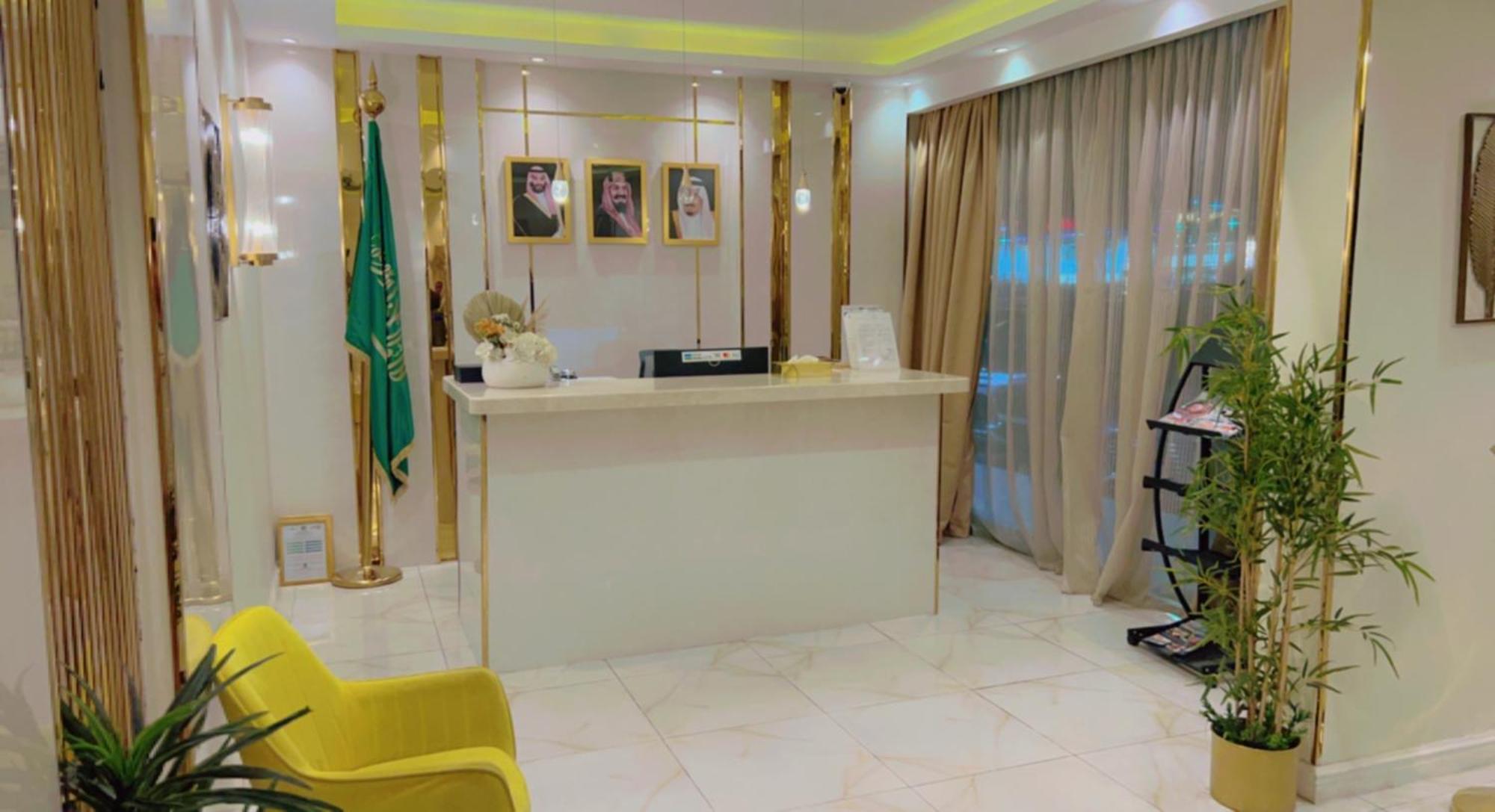 Ghima Jeddah Aparthotel Екстериор снимка
